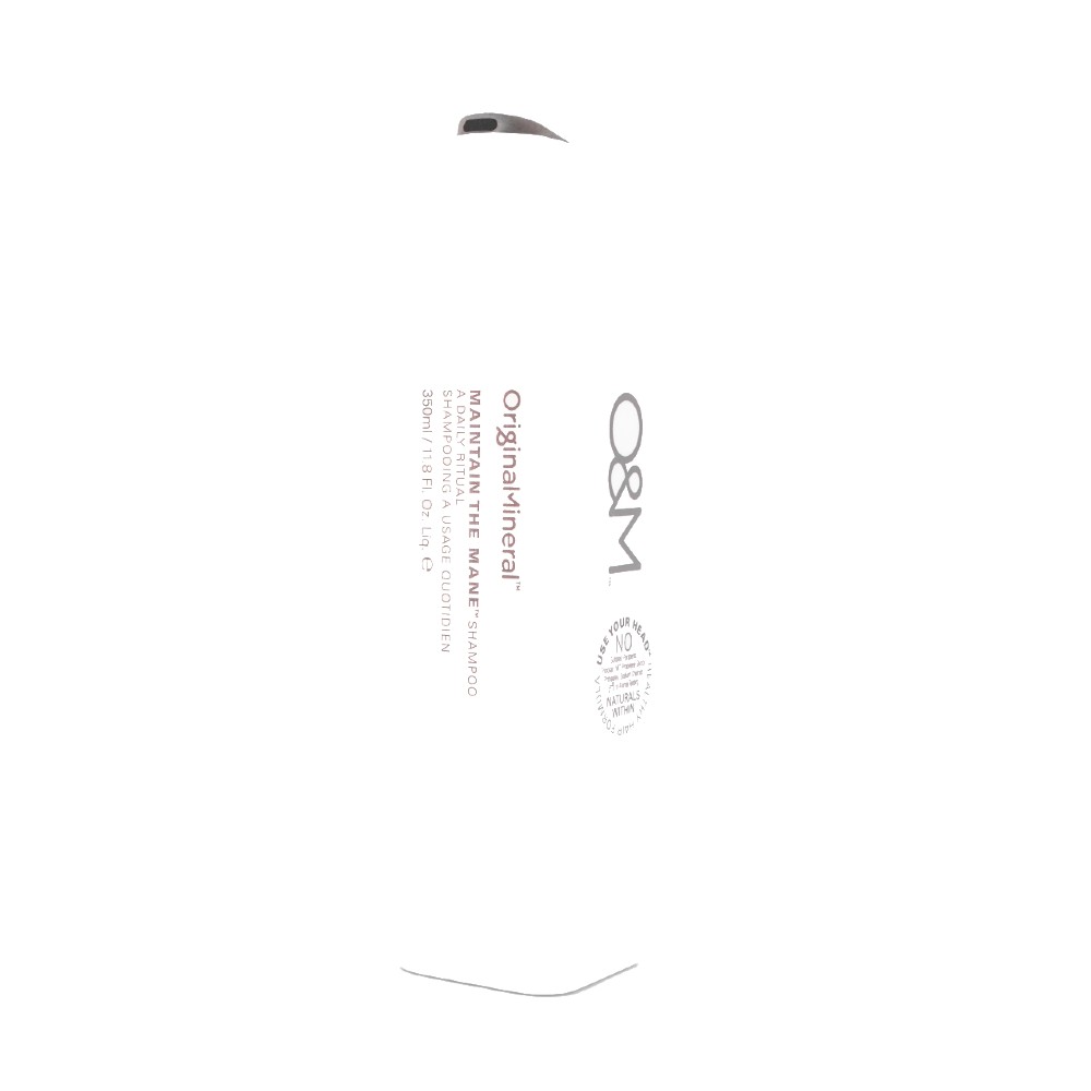 O&M Original Detox Shampoo